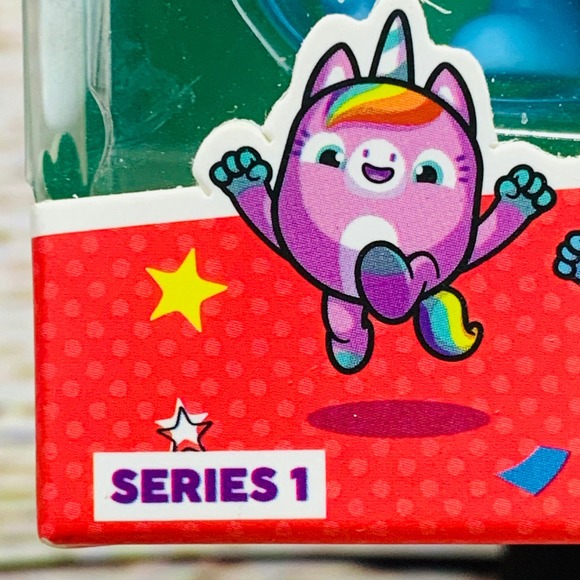 Piñata Smashlings 2 Pack Series 1 DLC Code Collectible Figures‎ Toy NEW - Picture 2 of 6